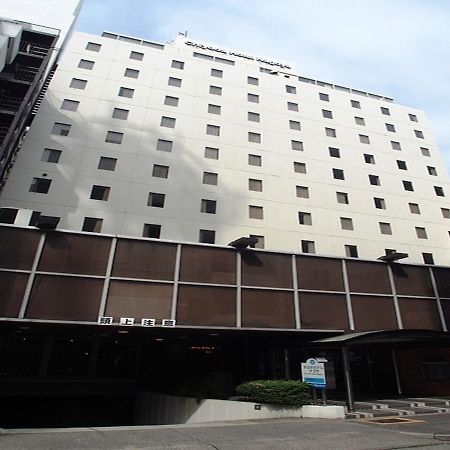 Chiyoda Hotel Nagoya Exteriör bild