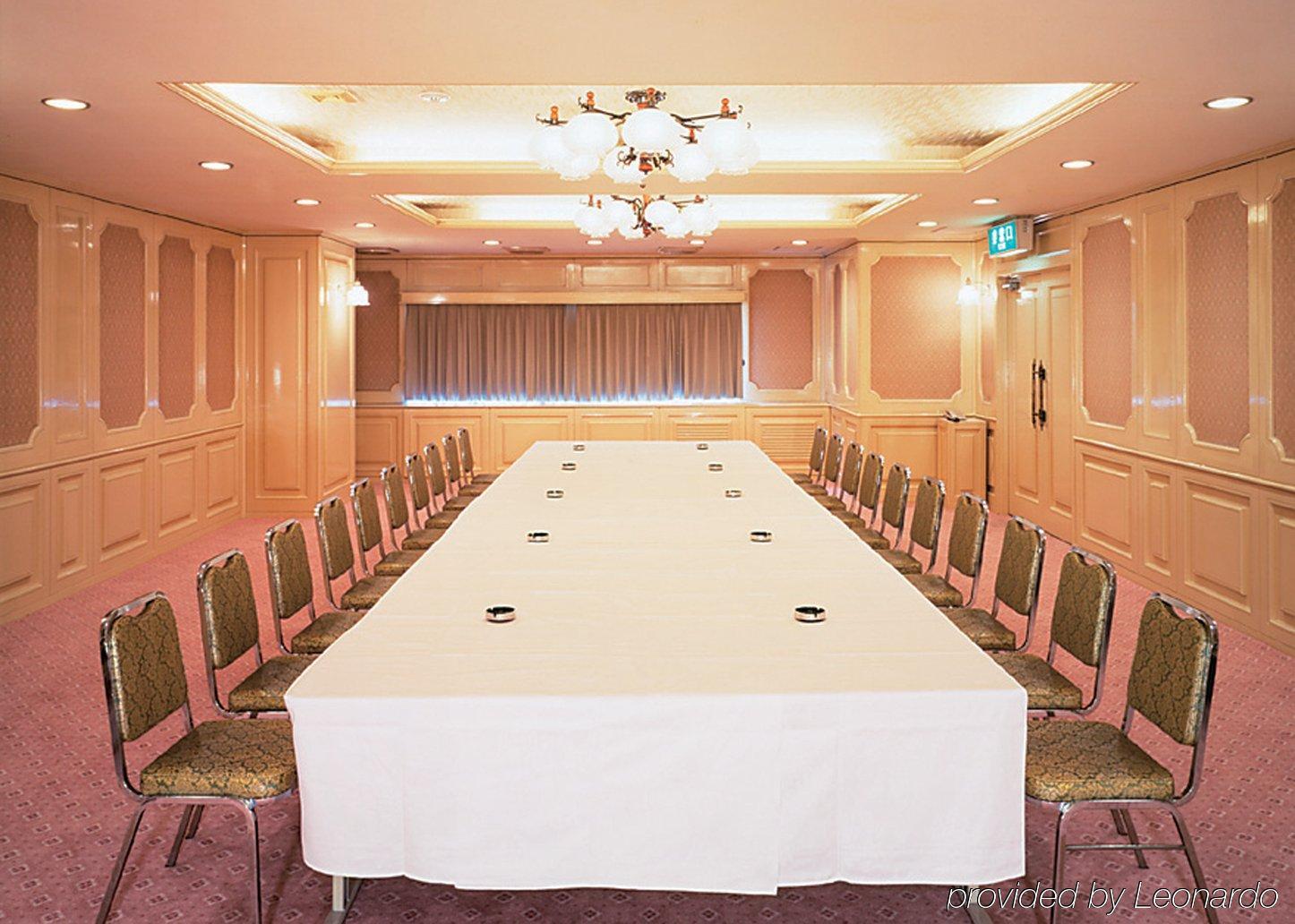 Chiyoda Hotel Nagoya Bekvämligheter bild