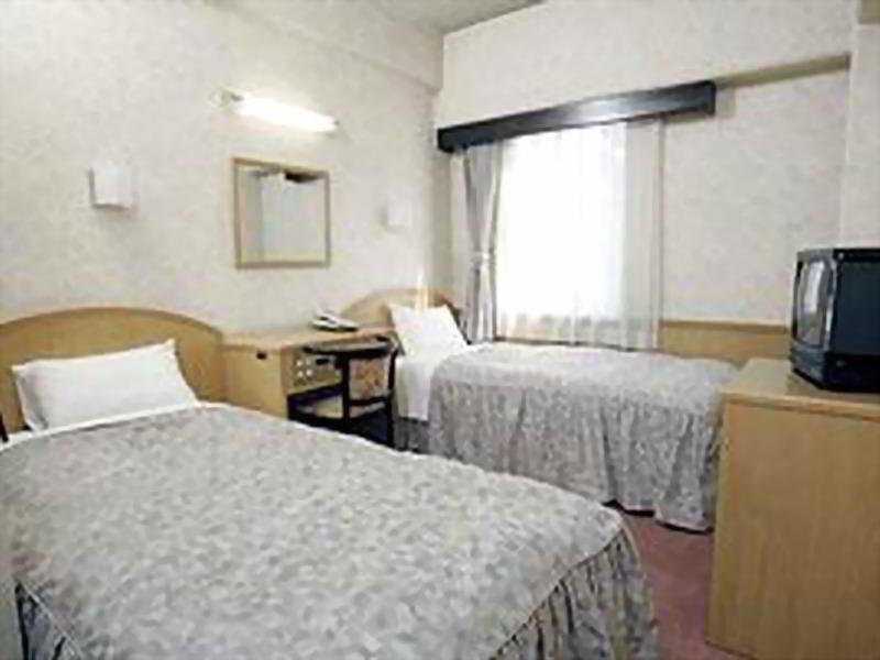 Chiyoda Hotel Nagoya Rum bild