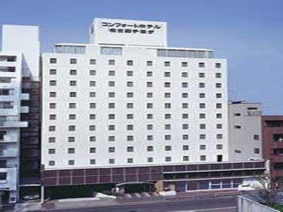 Chiyoda Hotel Nagoya Exteriör bild