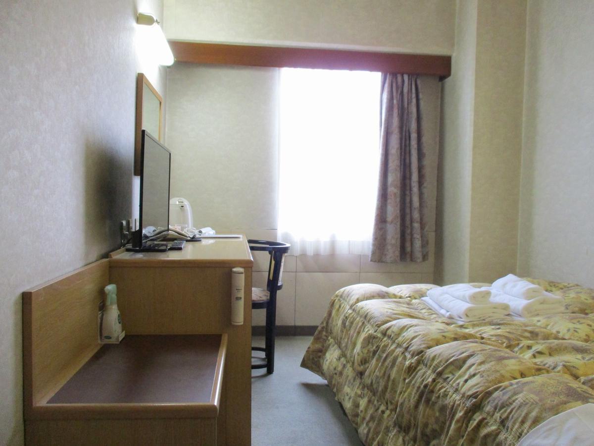 Chiyoda Hotel Nagoya Rum bild